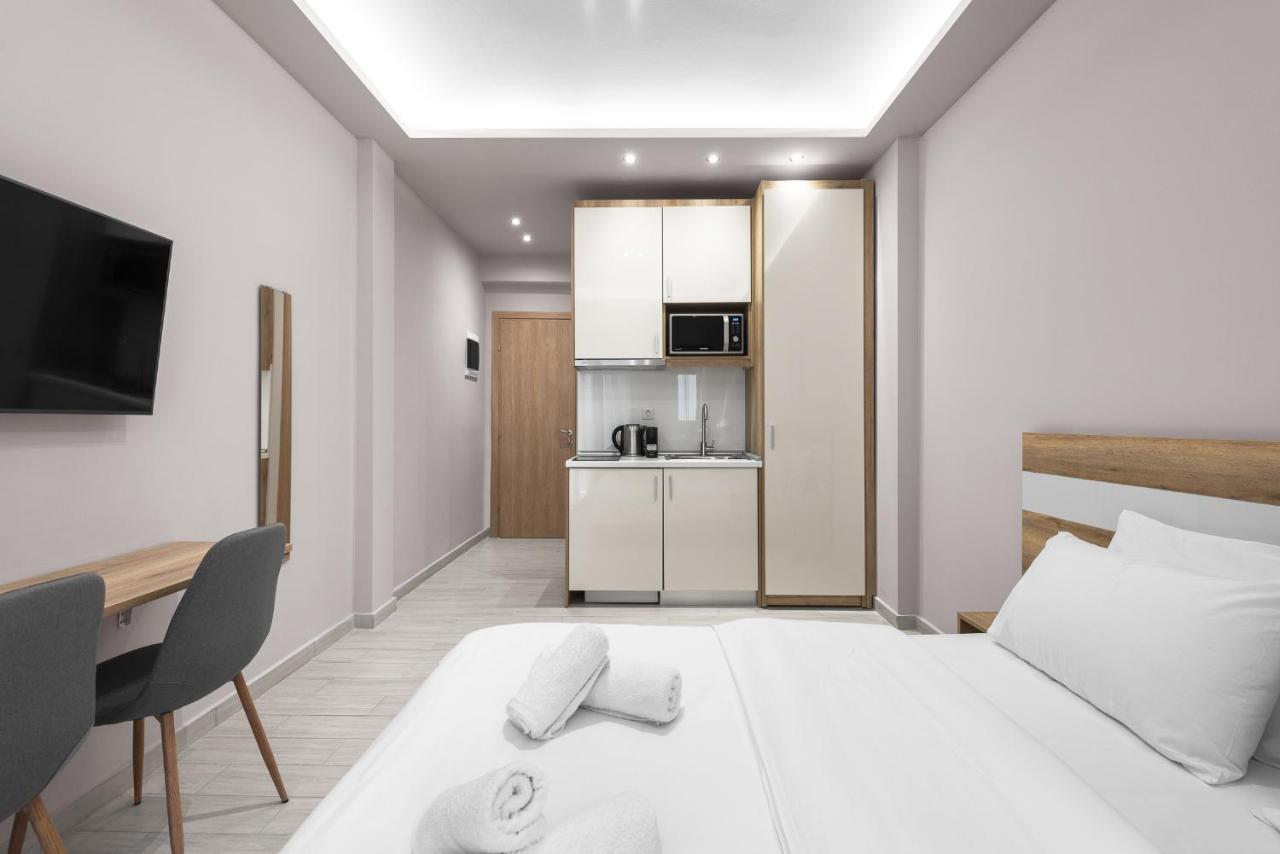 Lausanne, Nilie Hospitality Mgmt Thessaloníki Luaran gambar
