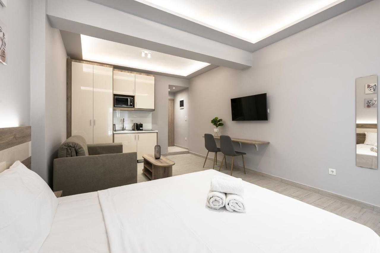 Lausanne, Nilie Hospitality Mgmt Thessaloníki Luaran gambar