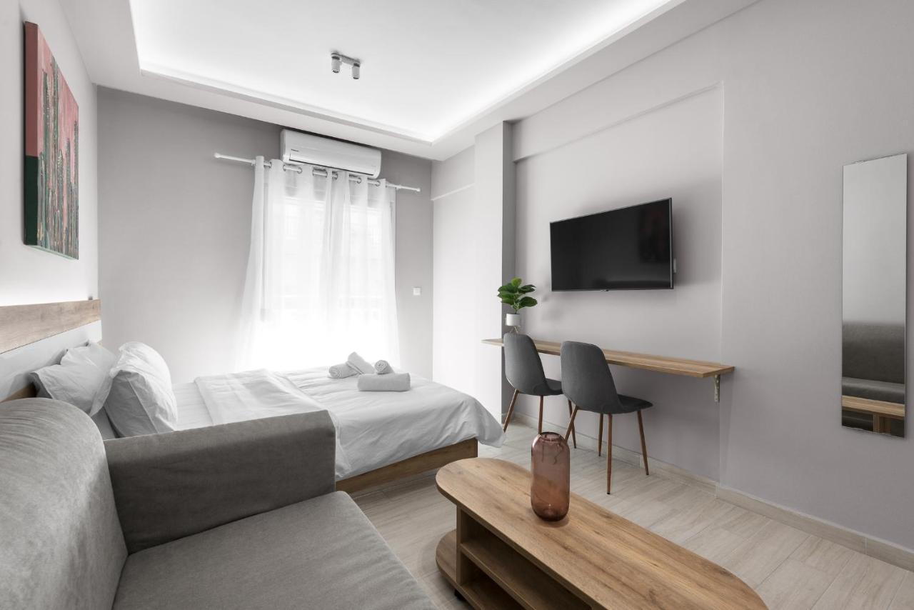 Lausanne, Nilie Hospitality Mgmt Thessaloníki Luaran gambar