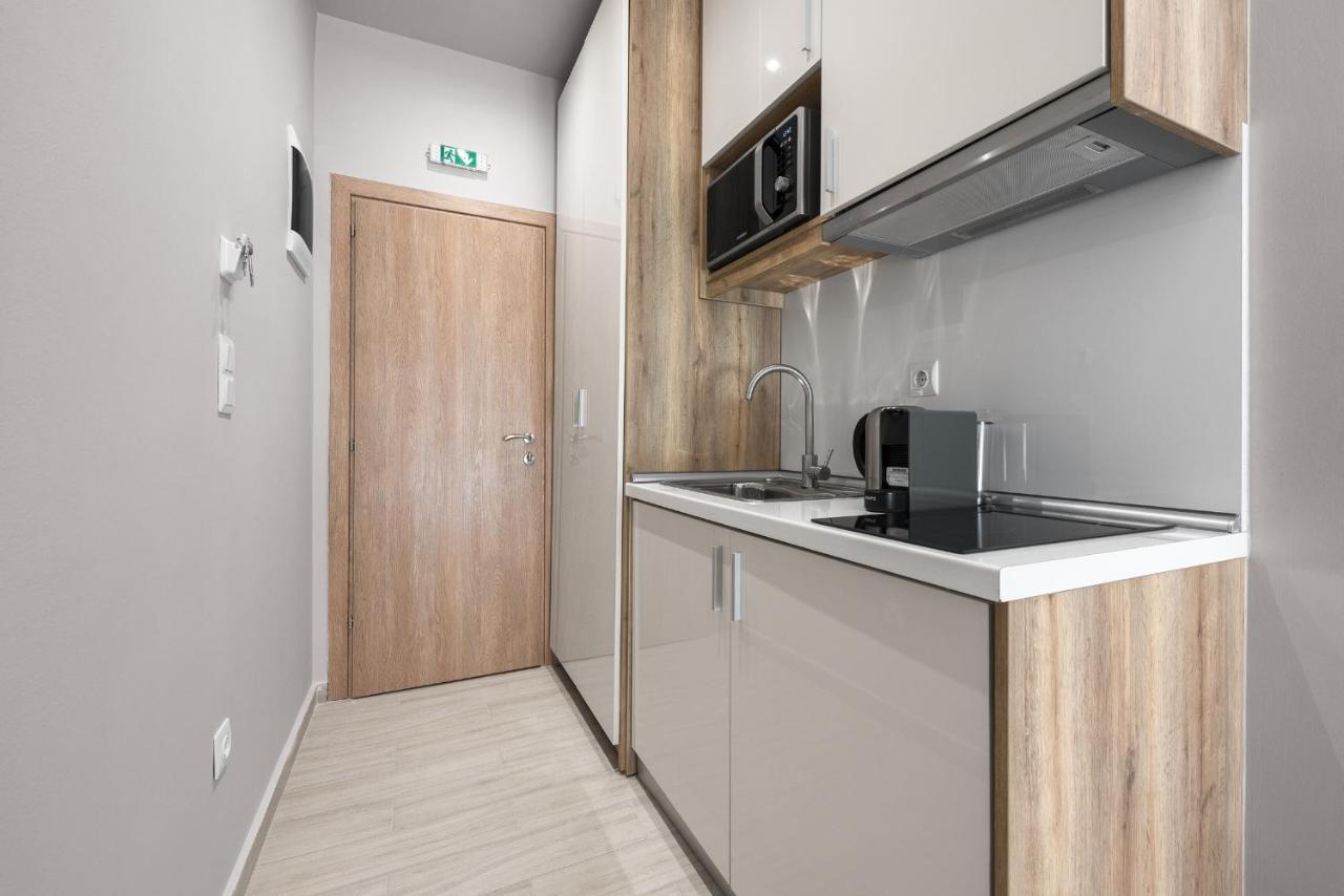 Lausanne, Nilie Hospitality Mgmt Thessaloníki Luaran gambar