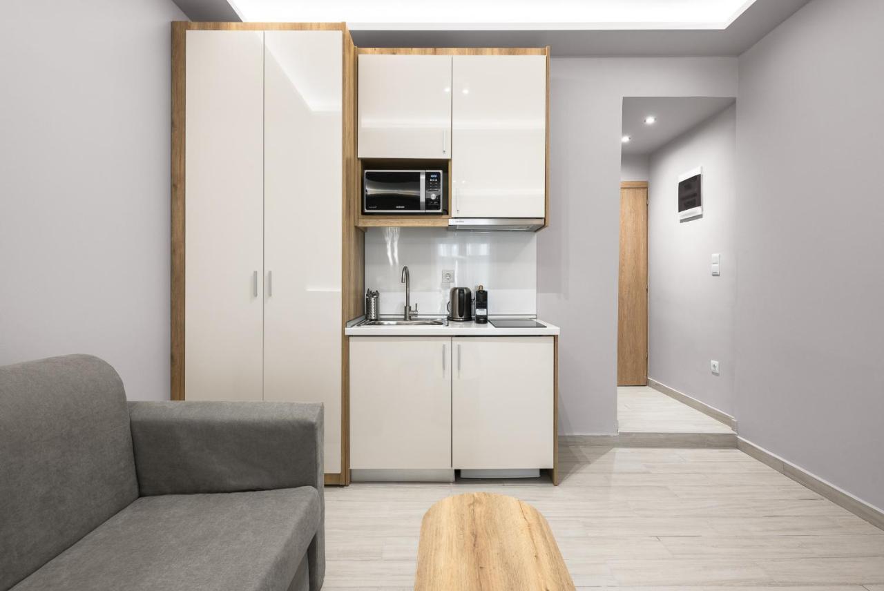 Lausanne, Nilie Hospitality Mgmt Thessaloníki Luaran gambar