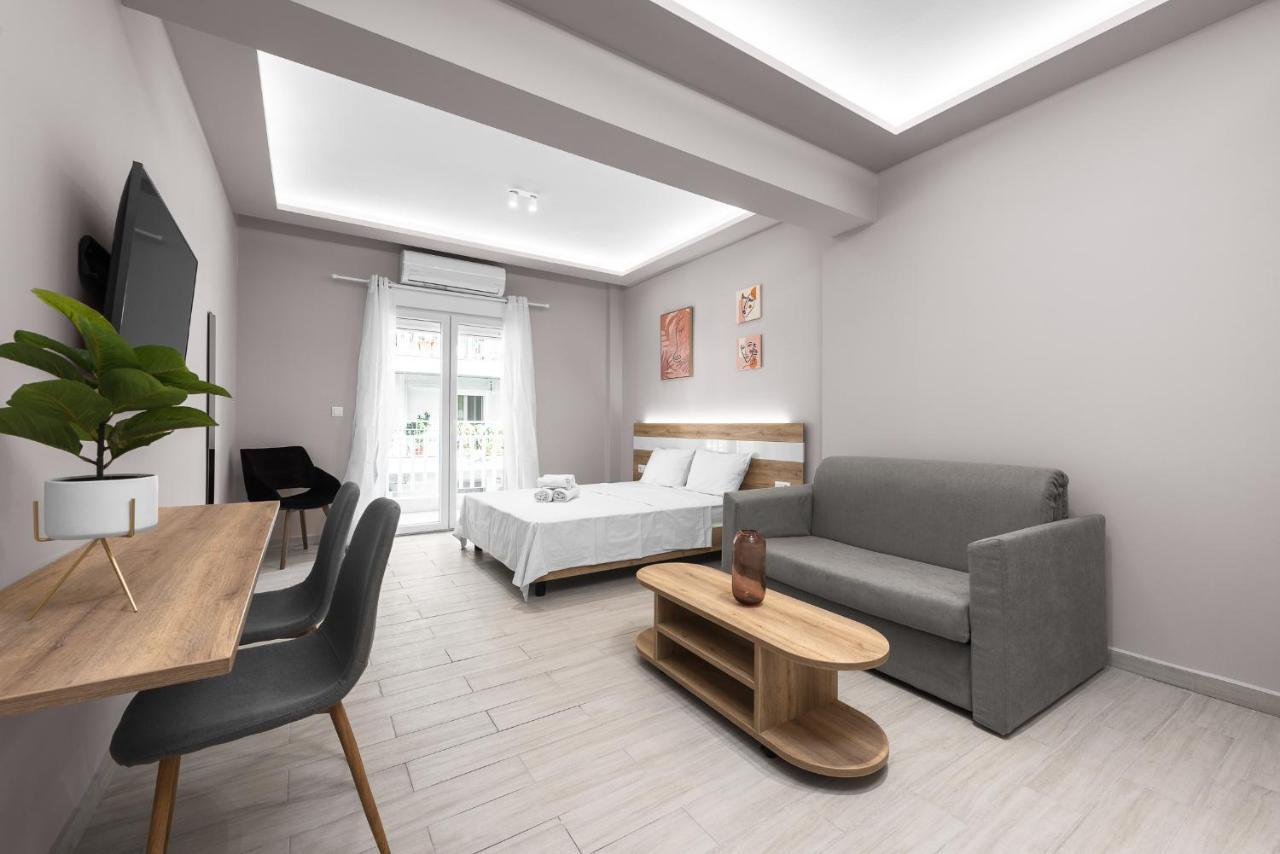 Lausanne, Nilie Hospitality Mgmt Thessaloníki Luaran gambar