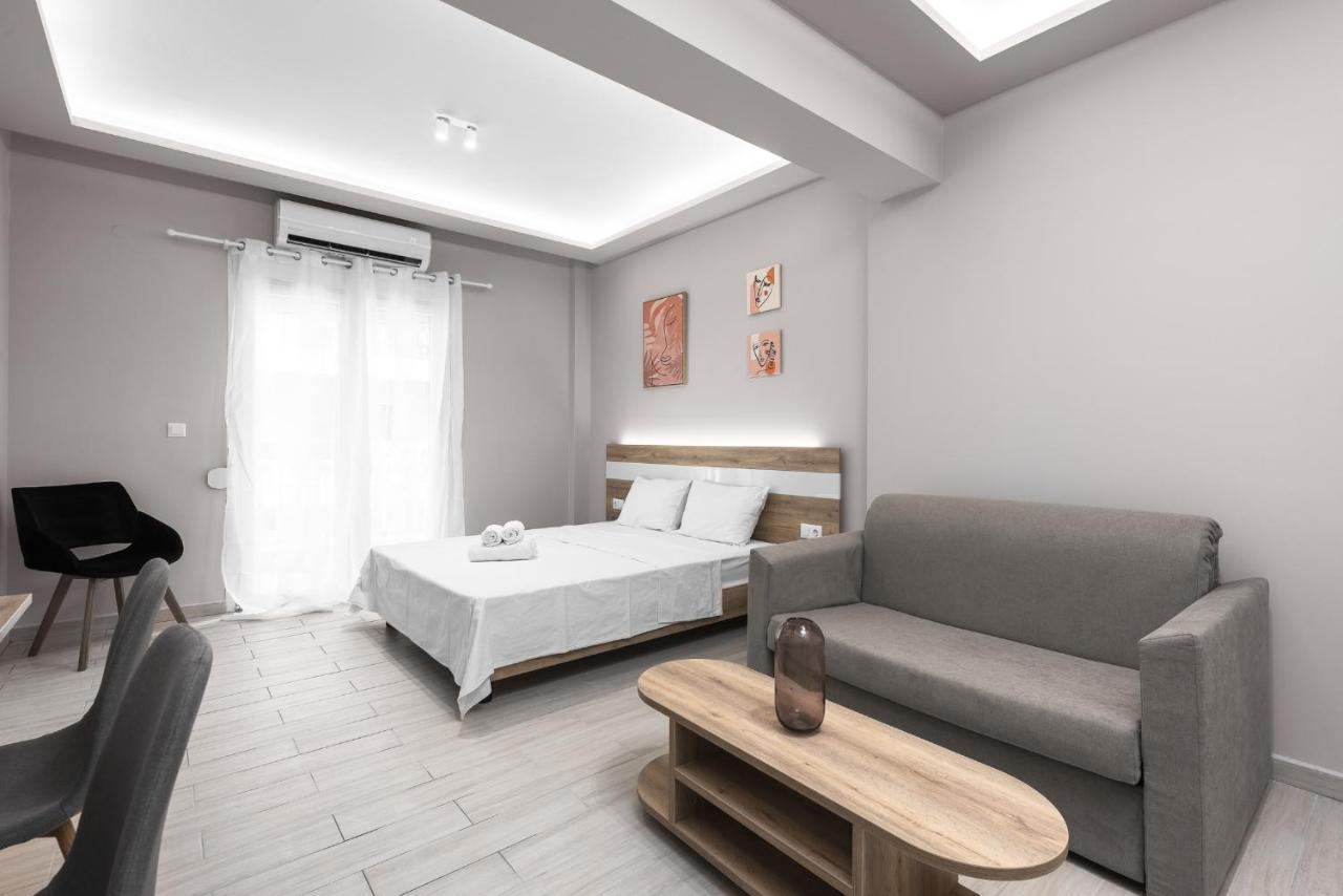 Lausanne, Nilie Hospitality Mgmt Thessaloníki Luaran gambar