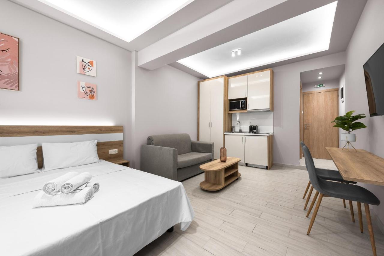 Lausanne, Nilie Hospitality Mgmt Thessaloníki Luaran gambar