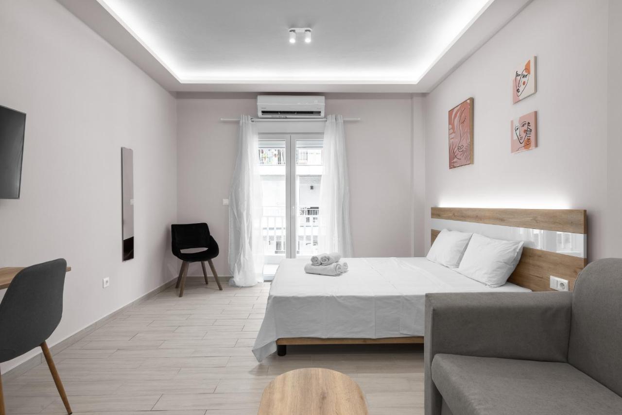 Lausanne, Nilie Hospitality Mgmt Thessaloníki Luaran gambar