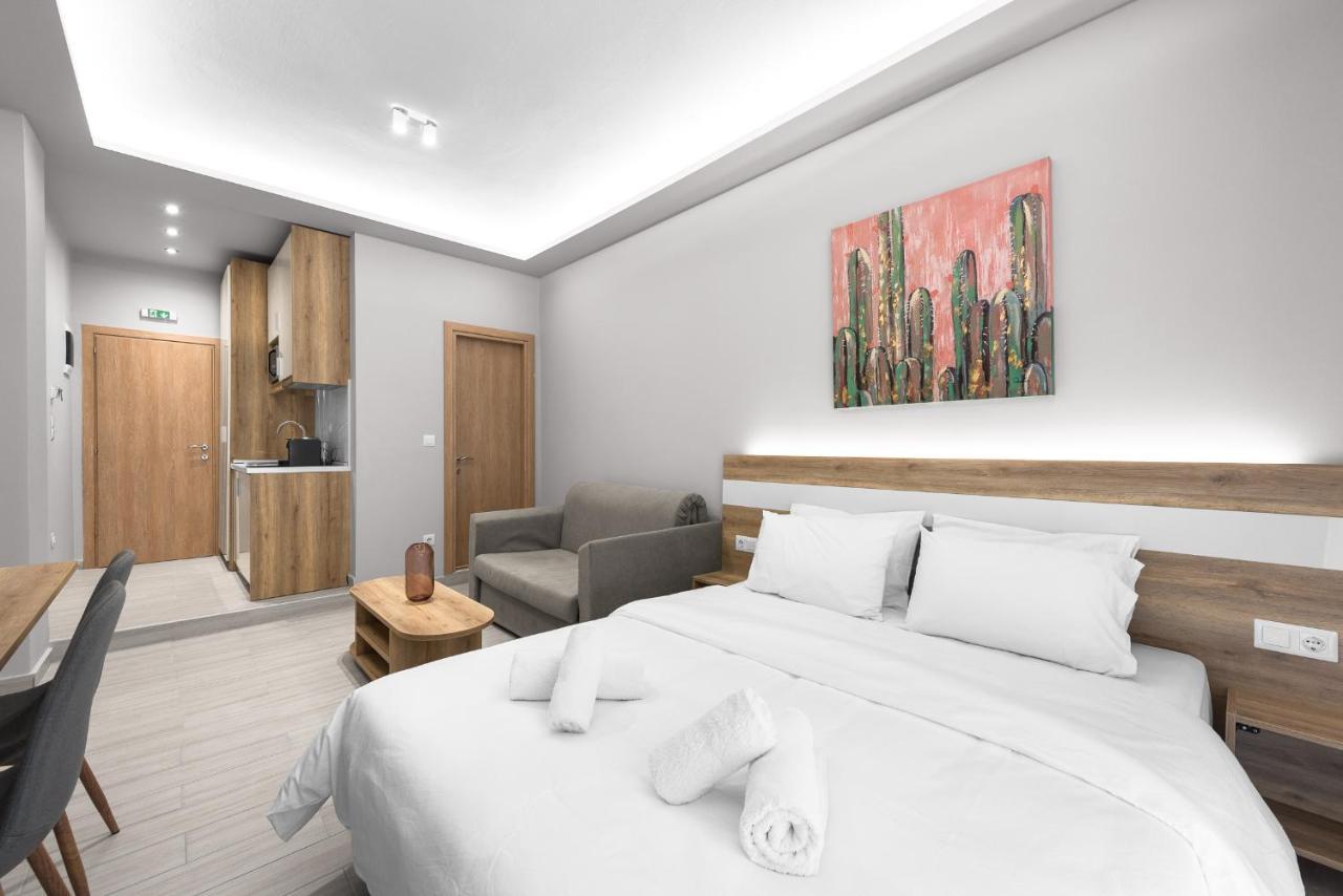Lausanne, Nilie Hospitality Mgmt Thessaloníki Luaran gambar