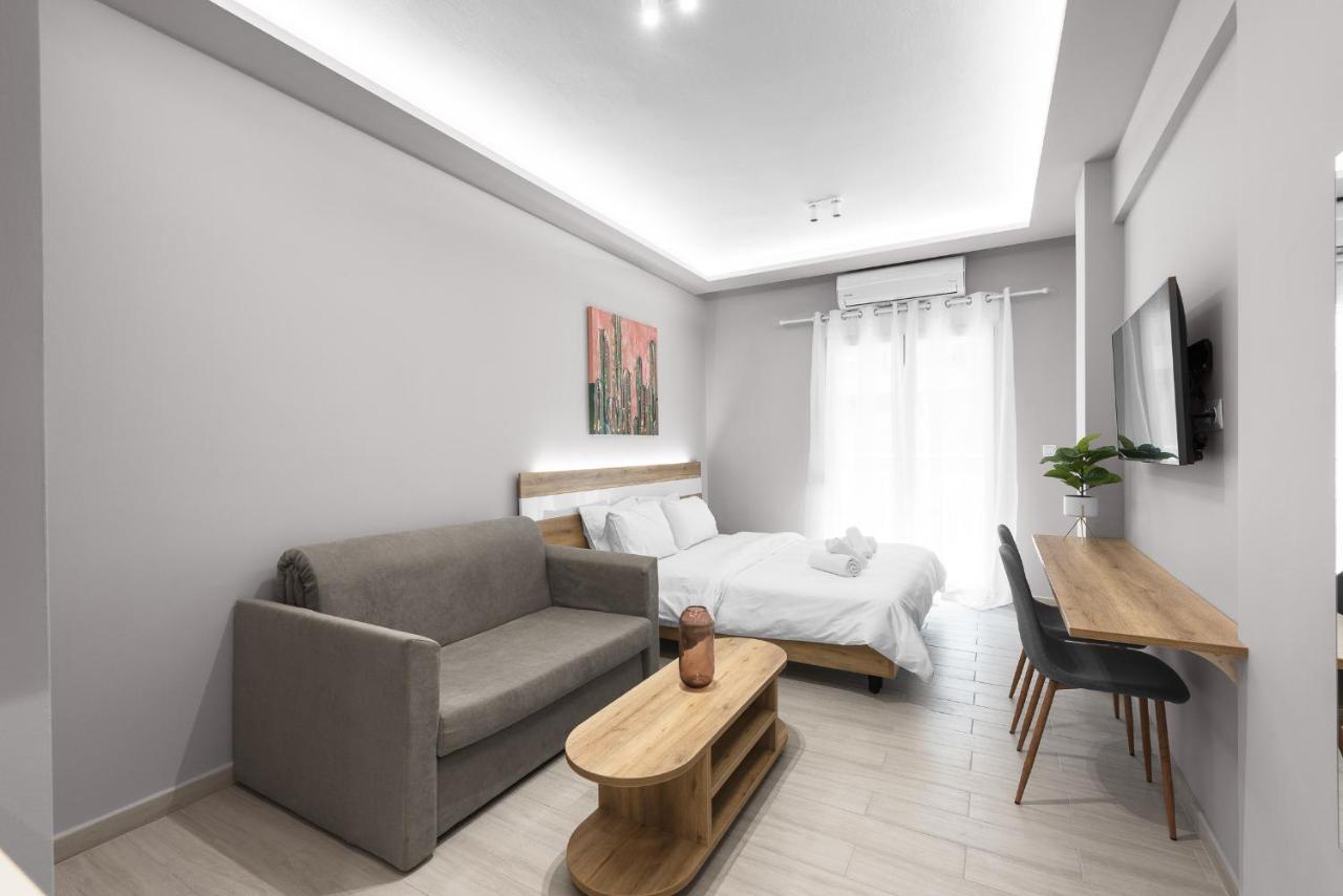 Lausanne, Nilie Hospitality Mgmt Thessaloníki Luaran gambar