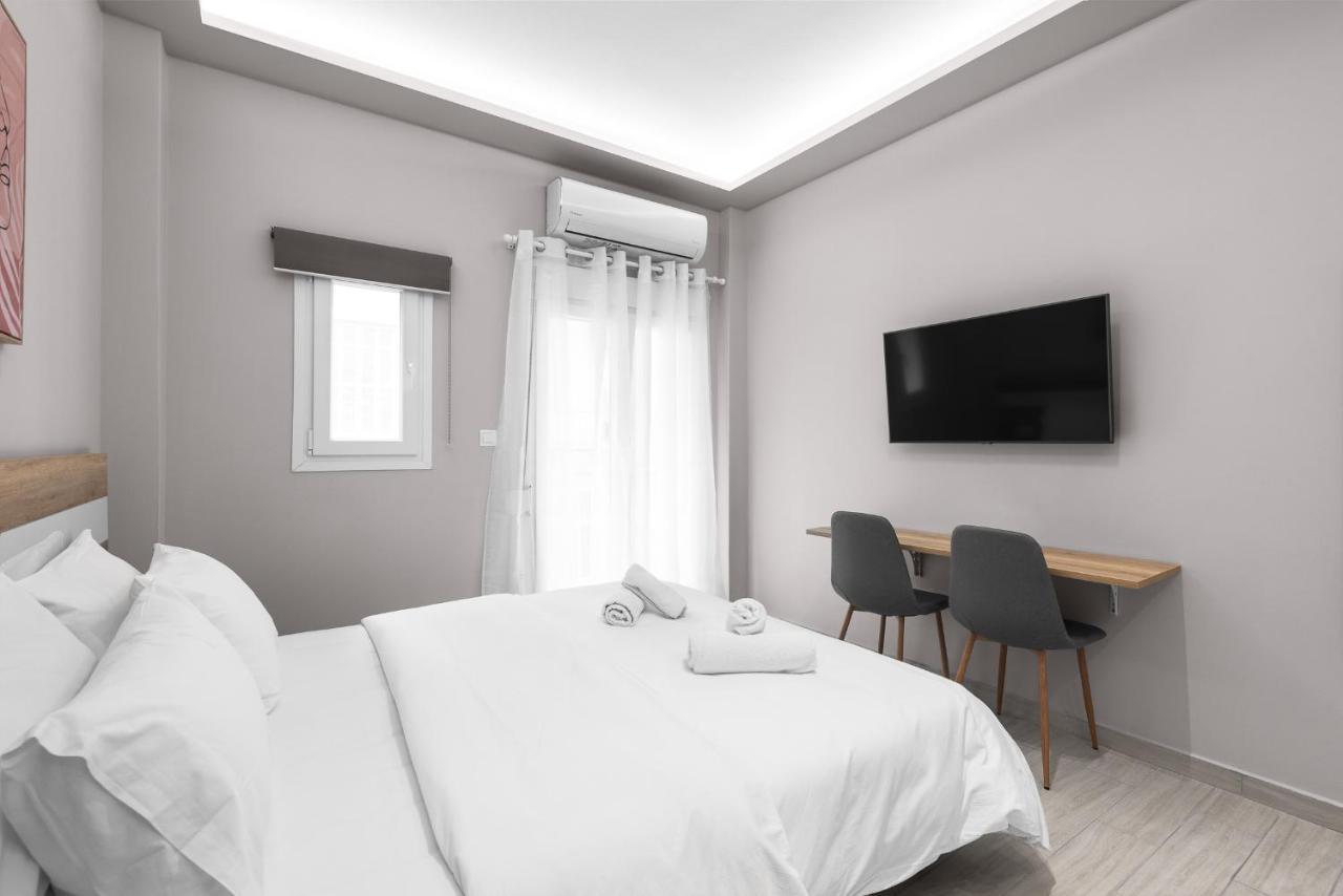 Lausanne, Nilie Hospitality Mgmt Thessaloníki Luaran gambar