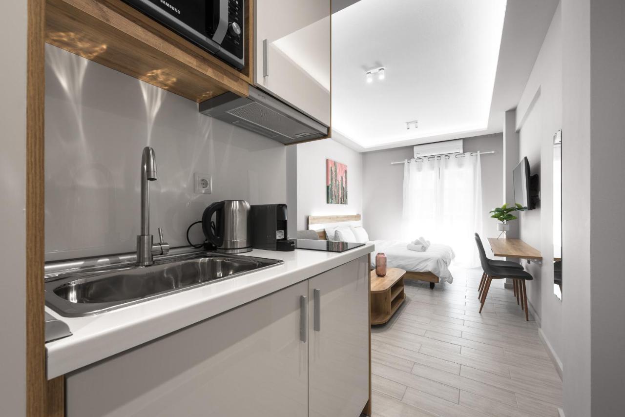 Lausanne, Nilie Hospitality Mgmt Thessaloníki Luaran gambar